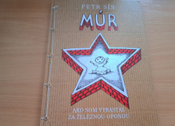 Petr Sís: Múr