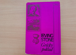 Irving Stone: Grécky poklad