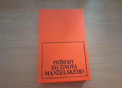 August Strindberg: Príbehy zo života manželského