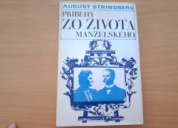 August Strindberg: Príbehy zo života manželského