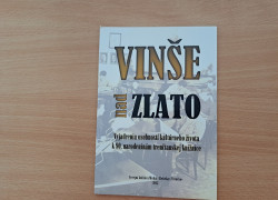 Vinše nad zlato