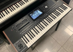 Korg Pa5X, Korg Pa4X, Korg Pa4X MG2 Edition, Korg Pa3X , Korg Pa1000 MG Edition, Korg PA-1000, Yamaha Genos2 76key, Yamaha Genos, Yamaha Tyros5 76-key