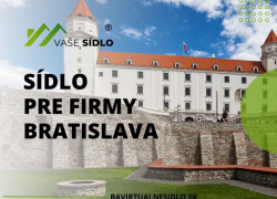 Sidlo firmy Bratislava