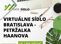 Sidlo spolocnosti Bratislava