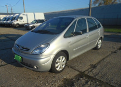 Citroen Xsara Picasso 2,0 HDi r. v. 12/2004, RHY 