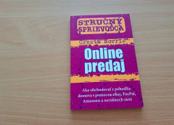 Cresta Norris: Online predaj