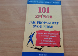 101 způsob jak propagovat svou firmu