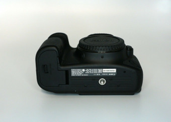 6d mARK III serial number