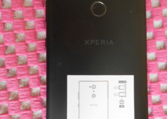 SONY XPERIA L2.10