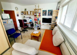 Predaj apartmánu (25 m2), Nerudova  ul., Trnávke, Ružinov