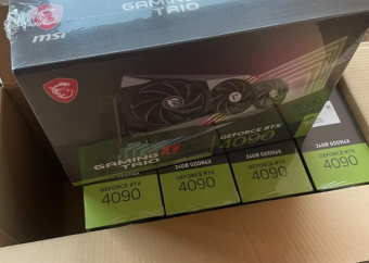 GeForce RTX 4090