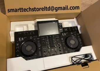 XDJ-RX3 - 2-channel performance all-in-one DJ system Mint