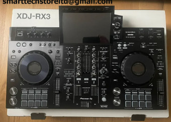 XDJ-RX3,