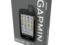 Garmin Montana 760i s 8 megapixelovým