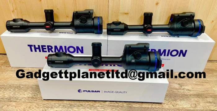 Pulsar THERMION 2 LRF XL60, THERMION 2 LRF XL50, THERMION 2 LRF XP50 PRO, Thermion 2 LRF XP60, Thermion 2 LRF XG60 , THERMION 2 LRF XG50