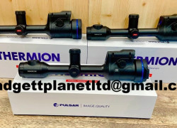 Pulsar THERMION 2 LRF XL60, THERMION 2 LRF XL50, THERMION 2 LRF XP50 PRO, Thermion 2 LRF XP60, Thermion 2 LRF XG60 , THERMION 2 LRF XG50