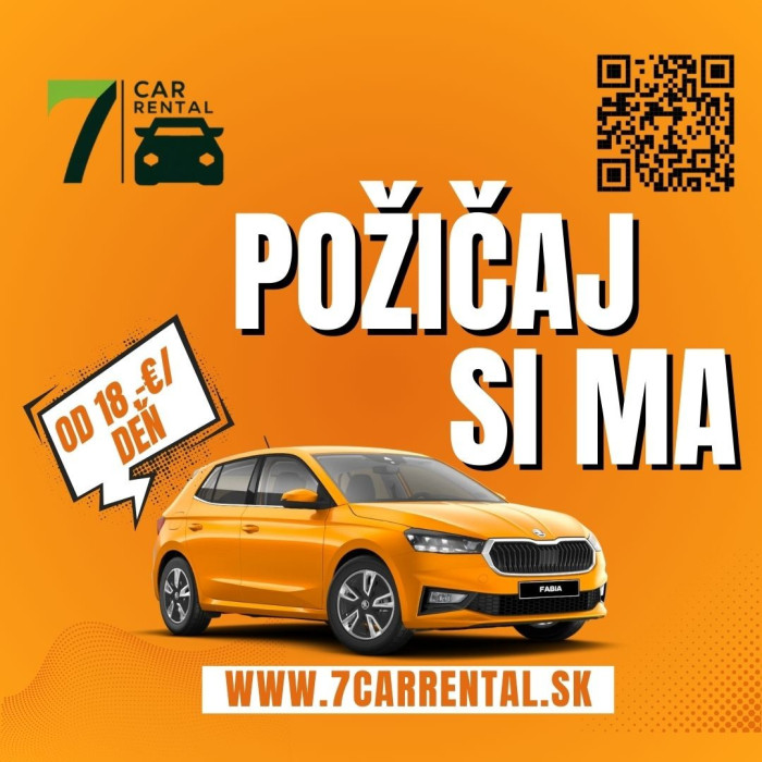 Prenajom auta Kosice