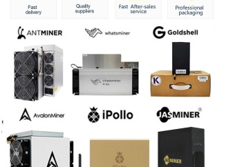 Goldshell AE Box II 54M 530W Aleo Miner