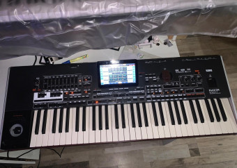 Korg Pa4x MG2 Edition 76 keysba