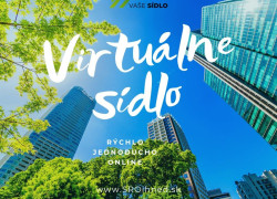 Virtualne sidlo Bratislava
