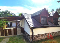 DUCHONKA – 2 perfekt CHATY za cenu 1 / celoročne obývateľná /2x terasa