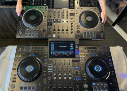 AlphaTheta XDJ-AZ, AlphaTheta OMNIS-DUO, Pioneer OPUS-QUAD, Pioneer DJ XDJ-RX3, Pioneer XDJ-XZ,DDJ-FLX10, DDJ-REV7, DDJ-1000SRT, AlphaTheta DDJ-GRV6