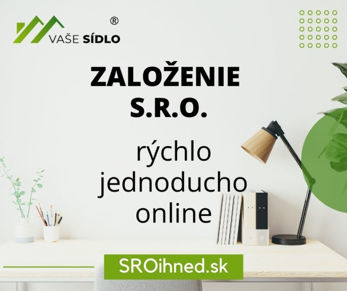 Zalozenie sro