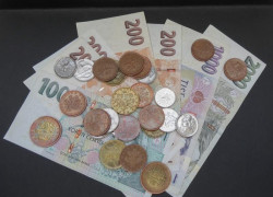 Pokračujte s penězi, které potřebujete