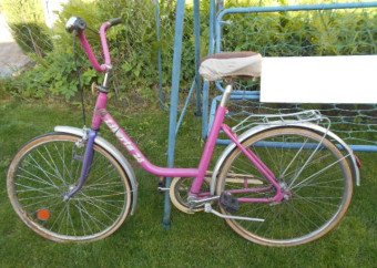BIC LIBERTA 24 PINK.2