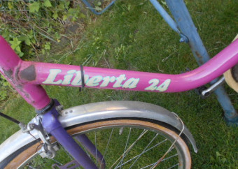 BIC LIBERTA 24 PINK.3