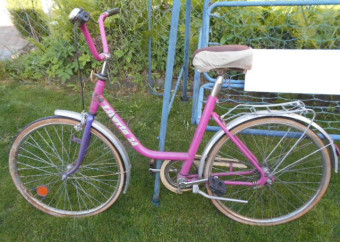 BIC LIBERTA 24 PINK.5