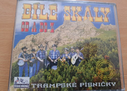 REZERVE CD Bílé skály: Od A do Z