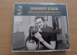 REZERVE CD Johnny Cash