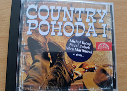 REZERVE CD Country pohoda I – IV