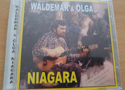 REZERVE CD Waldemar & Olga: Niagara