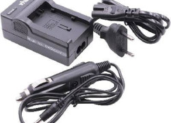 kúpim originálnu nabíjačku Sony pre kameru FDR-AX33