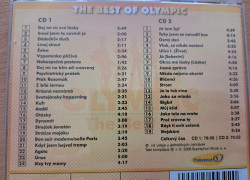 CD rôzne