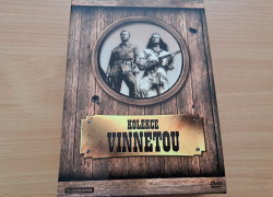 DVD kolekce Vinnetou