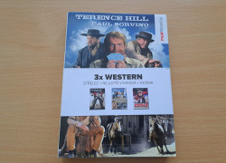 DVD 3 x western