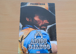 DVD Western papierový obal I