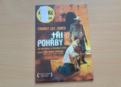 DVD Western papierový obal II