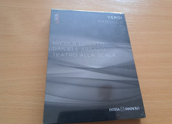Verdi: Nabucco CD+DVD