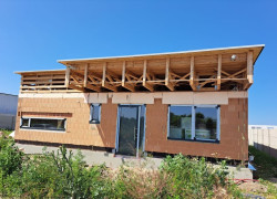 Predaj novostavby 4i RD, Tomášov, Okružná ul.