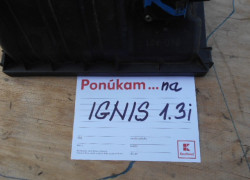 váhu vzduchu a obal vzduchového filtra na Suzuki Ignis 1.3i 2wd 2003-08