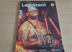 Časopis Legalizace