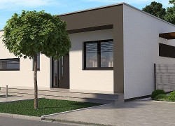 Predaj novostavby 4i RD, Tomášov, Okružná ul. 