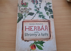 Jaroslava Bednářová: Herbář aneb Stromy a keře