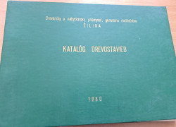 Katalóg drevostavieb