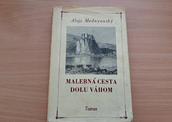 1-kniha-mednyanský-malebná-cesta-dolu-váhom