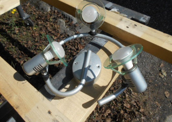 LAMPA na 3 ziarovky.3